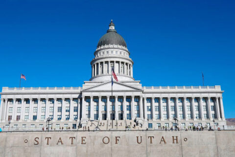 Utah State Capitol