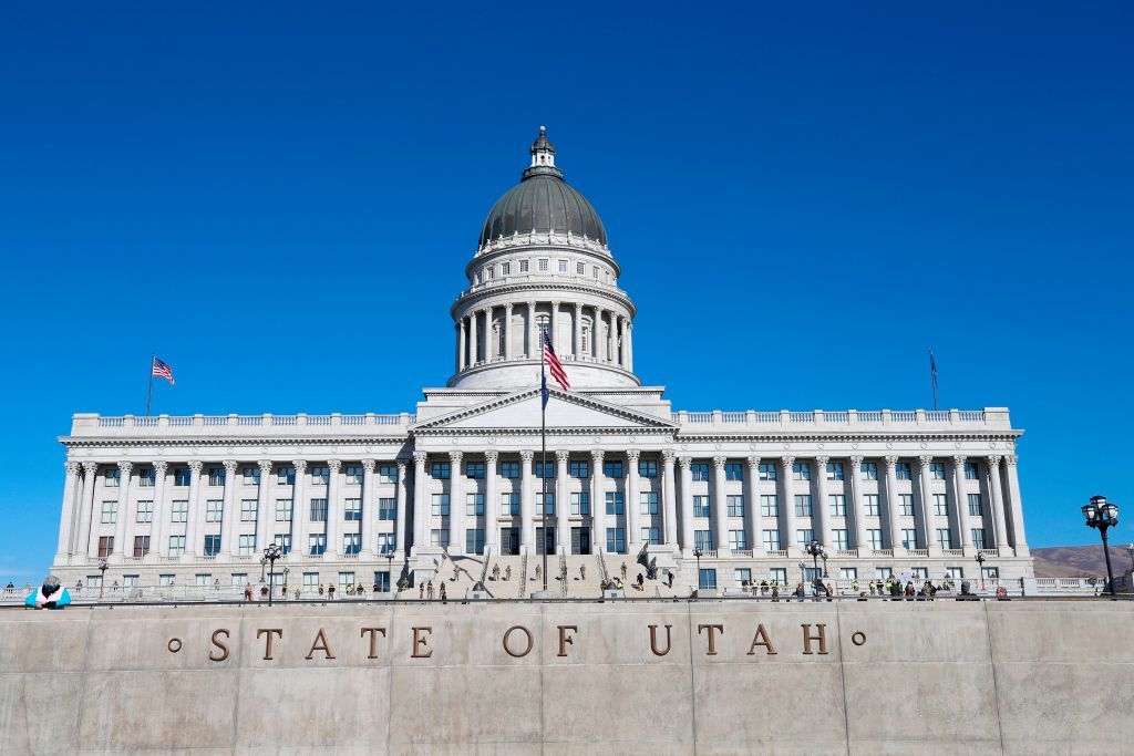 Utah State Capitol