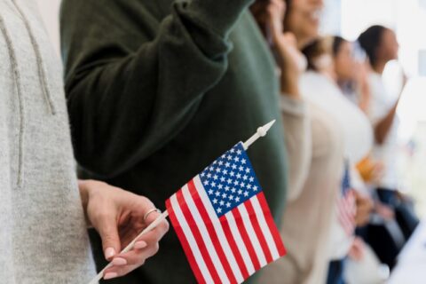 Immigration lawyer helps new American citizens