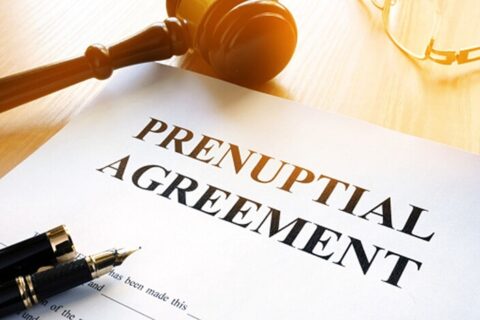 Prenuptial agreements