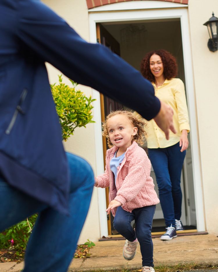 Family law protecting parents and children during a shared custody moment in Ogden, UT